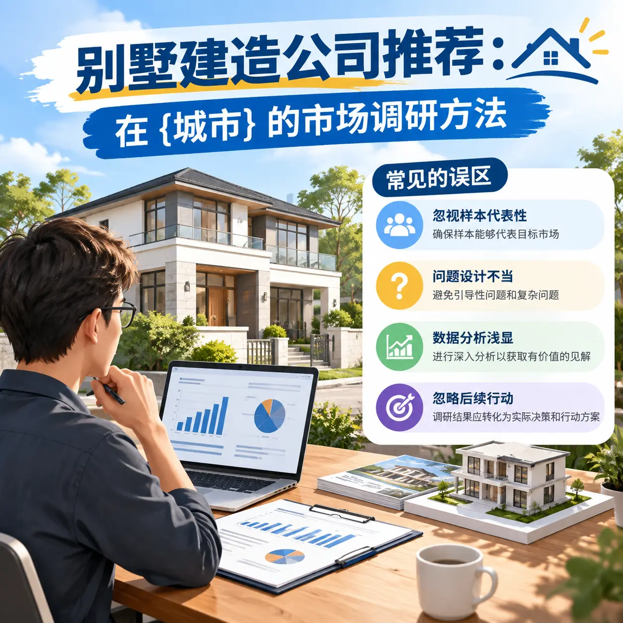 别墅建造公司推荐：在 道真 的市场调研方法