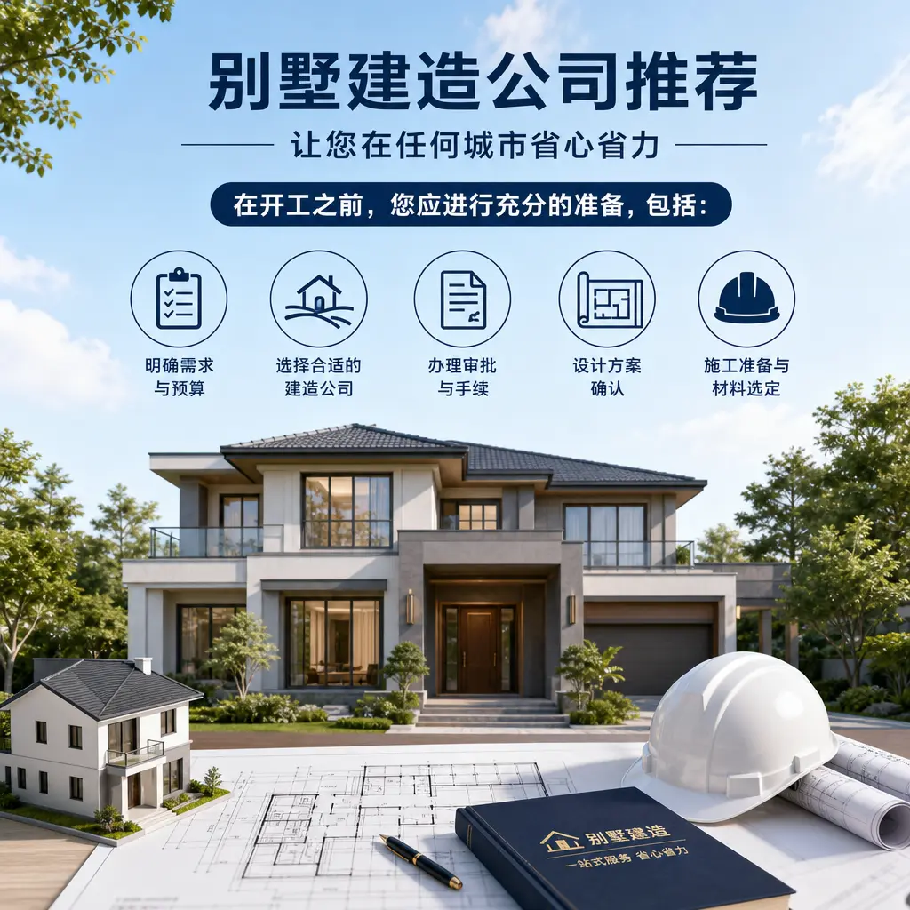 别墅建造公司推荐：让您在 道真 省心省力