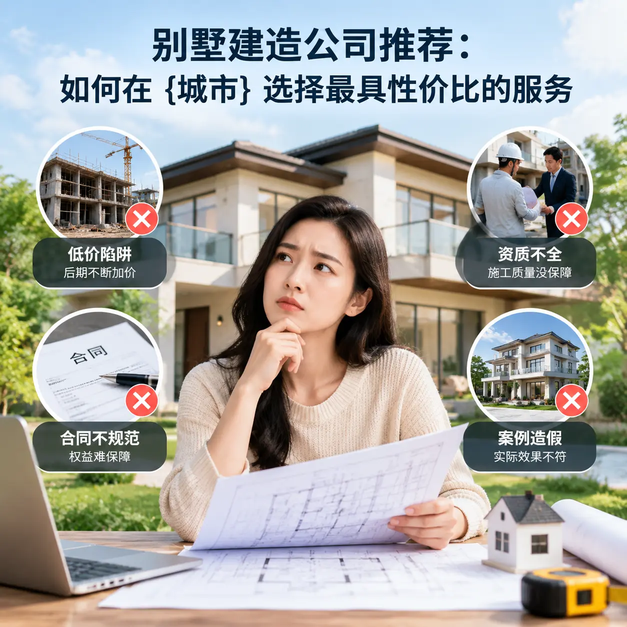 别墅建造公司推荐：如何在 道真 选择最具性价比的服务