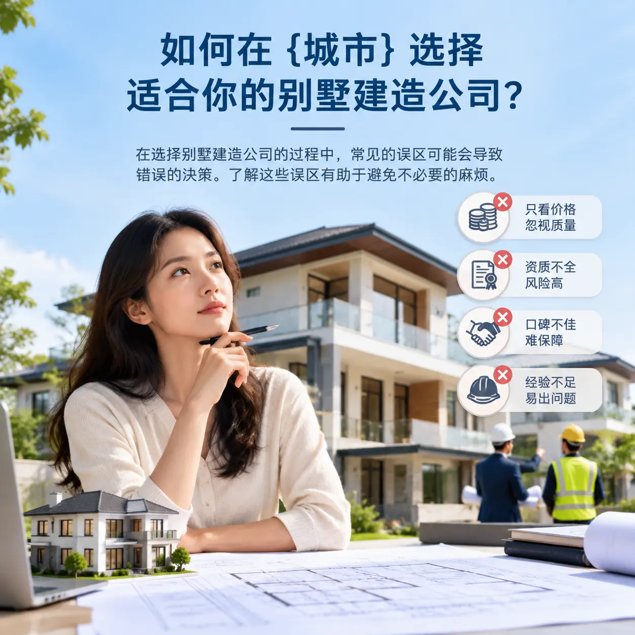 如何在 道真 选择适合你的别墅建造公司？